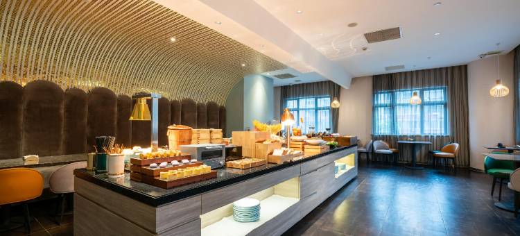 桔子酒店(上海中山公园华师大店)图片