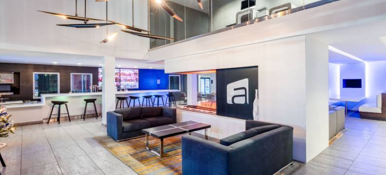 雅乐轩森尼维耳酒店(Aloft Sunnyvale)图片