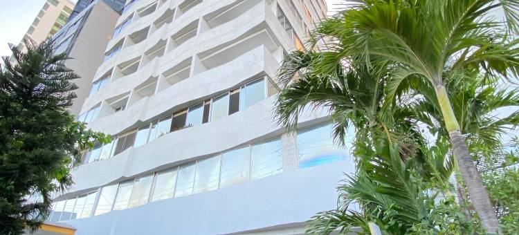 卡塔赫纳高级酒店(Hotel Cartagena Premium)图片