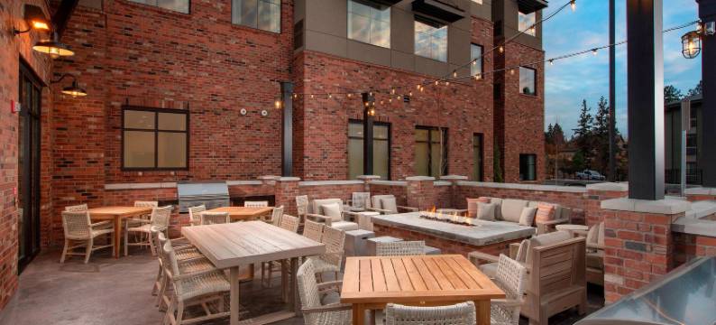 本德居家酒店(Residence Inn Bend)图片