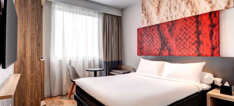 宜必思PJCC八打灵再也酒店(ibis PJCC Petaling Jaya)图片