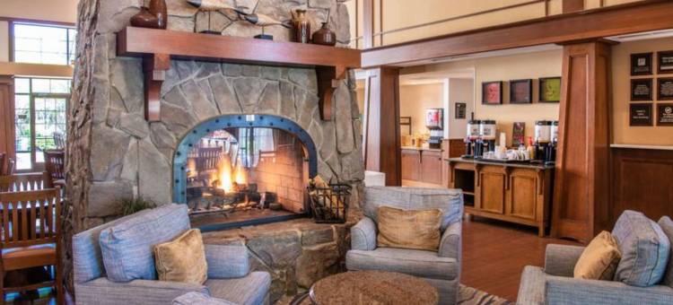 罗切斯特/维克特欢朋酒店及套房(Hampton Inn & Suites Rochester/Victor)图片