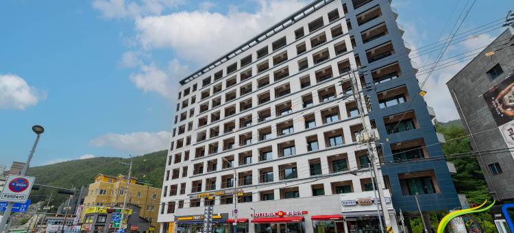 迈阿密旌善酒店(Miami Jeongseon Hotel)图片