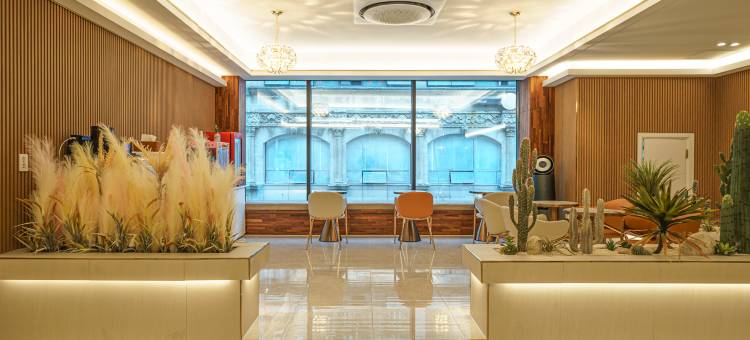 仁川DK机场酒店(Incheon (Unseo-Dong) DK Airport Hotel)图片