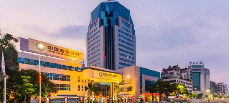 潮州宝华酒店图片