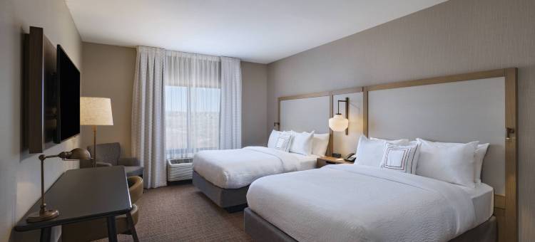 Fairfield by Marriott Inn & Suites Colorado Springs East/Ballpark图片