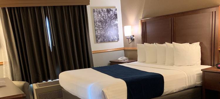 伍德伯恩贝斯特韦斯特酒店(Best Western Woodburn)图片