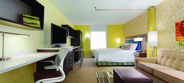 宾州匹兹堡/麦坎德利斯希尔顿惠庭酒店(Home2 Suites by Hilton Pittsburgh/McCandless)图片
