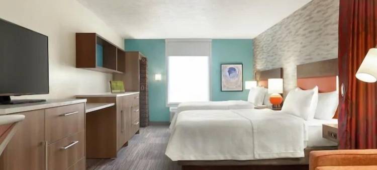 里诺希尔顿惠庭酒店(Home2 Suites by Hilton Reno)图片