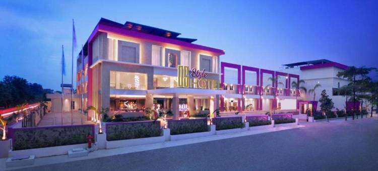 OS Style Hotel Batu Aji Batam Powered by Archipelago.图片