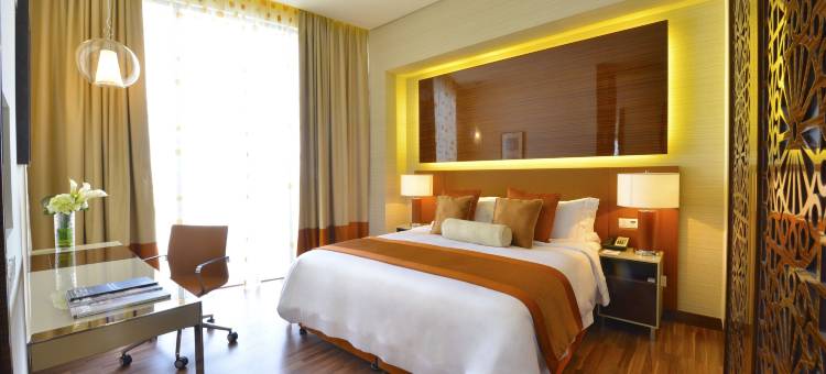 巴林外交区辉盛套房酒店(Fraser Suites Diplomatic Area Bahrain)图片