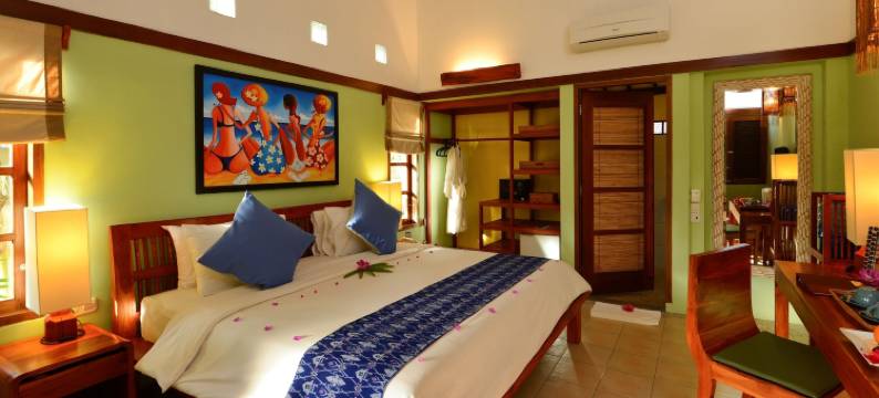 龙目岛可可提诺斯酒店(Cocotinos Sekotong Lombok)图片