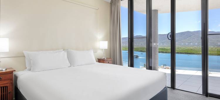 凯恩斯皮尔蒙德公寓酒店(Piermonde Apartments Cairns)图片