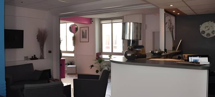 福汉纳斯涛特尔酒店(Hôtel Furania)图片