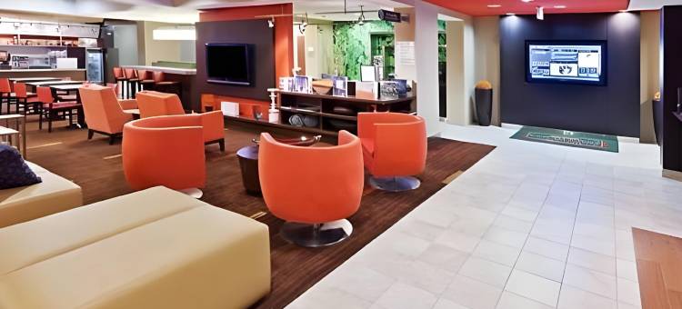 拉伯克万怡酒店(Courtyard Lubbock)图片