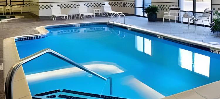 波士顿皮博迪万豪SpringHill酒店(SpringHill Suites Boston Peabody)图片