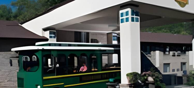 戴德伍德温德姆速8酒店(Super 8 by Wyndham Deadwood/Black Hills Area)图片