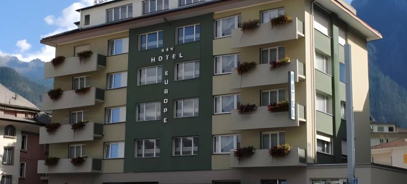 欧洲酒店(Hotel Europe Brig)图片