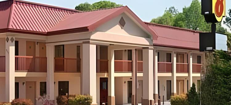 迪凯特-市中心-亚特兰大地区速8酒店(Super 8 by Wyndham Decatur/Dntn/Atlanta Area)图片