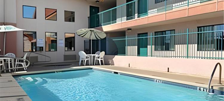 图森机场戴斯酒店(Days Inn by Wyndham Tucson Airport)图片