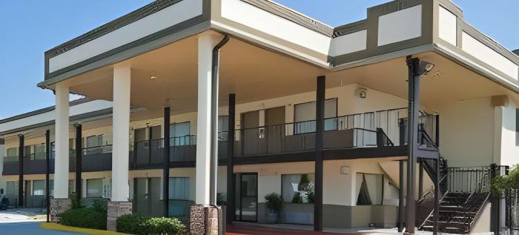 冈萨雷斯戴斯酒店(Days Inn by Wyndham Gonzales)图片