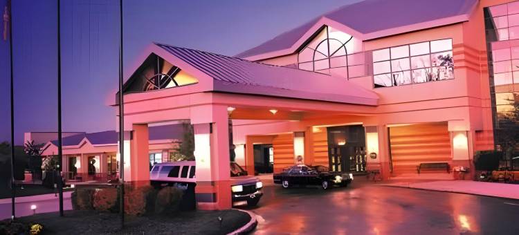 梅尔文德斯蒙德希尔顿逸林酒店(Desmond Hotel Malvern, a DoubleTree by Hilton)图片