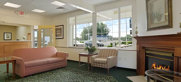 Fairfield Inn & Suites Port Clinton Waterfront图片