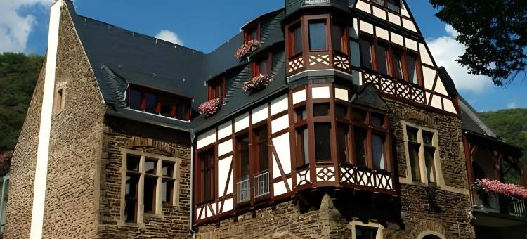 维奴姆科赫姆别墅酒店(Hotel Villa Vinum Cochem)图片