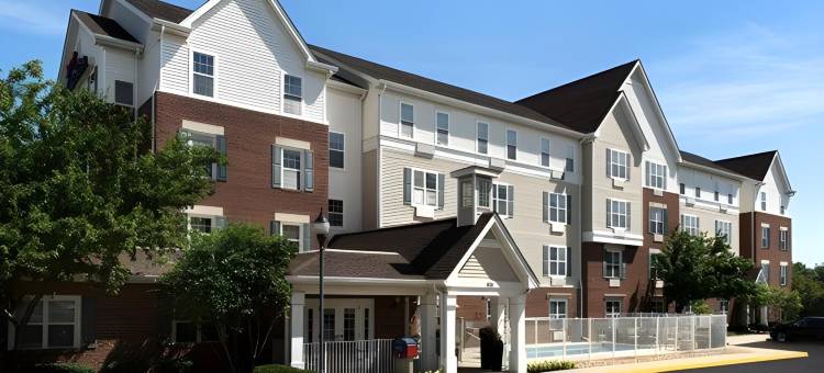 芝加哥朗伯德万豪TownePlace酒店(TownePlace Suites Chicago Lombard)图片
