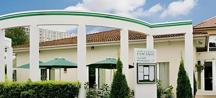 国际之家科塔奇(Logis Cottage Hotel)图片