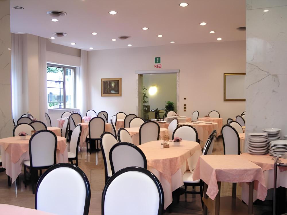 Grand Hotel Milano Over view