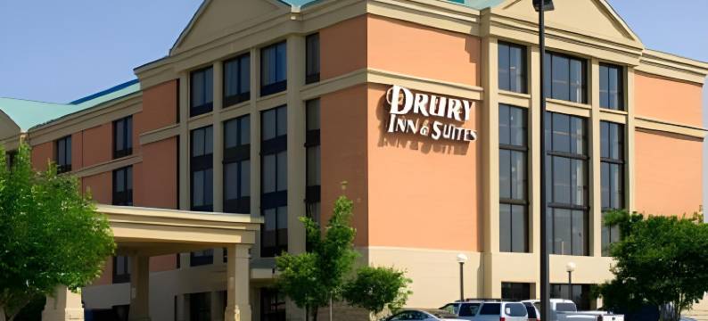 明翰湖滨大道德鲁里套房酒店(Drury Inn & Suites Birmingham Lakeshore Drive)图片