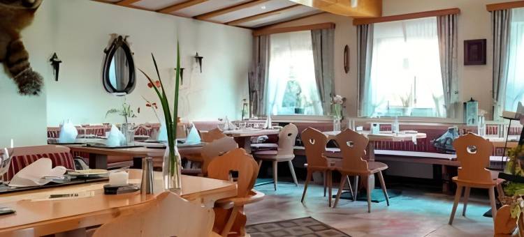 林登霍夫餐厅酒店(Hotel Restaurant Lindenhof)图片
