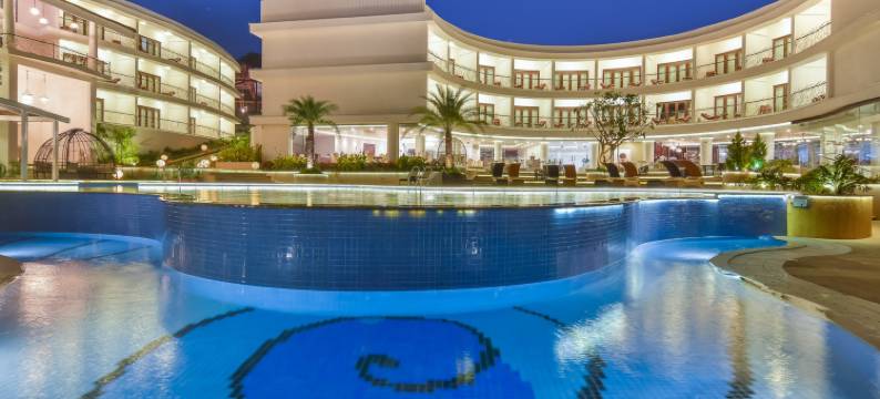 果阿柏伟诗酒店(Park Regis Goa)图片