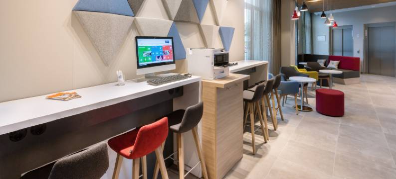 埃尔兰根智选假日酒店(Holiday Inn Express ERLANGEN by IHG)图片