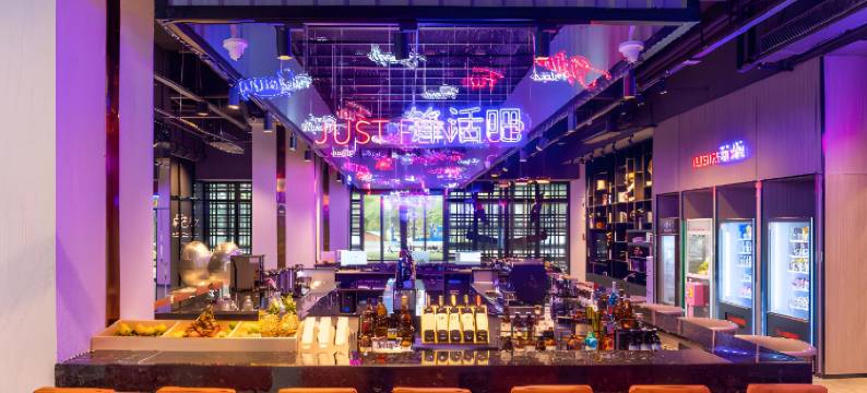 隐沫海岸酒店(海口新埠岛碧海银滩店)图片