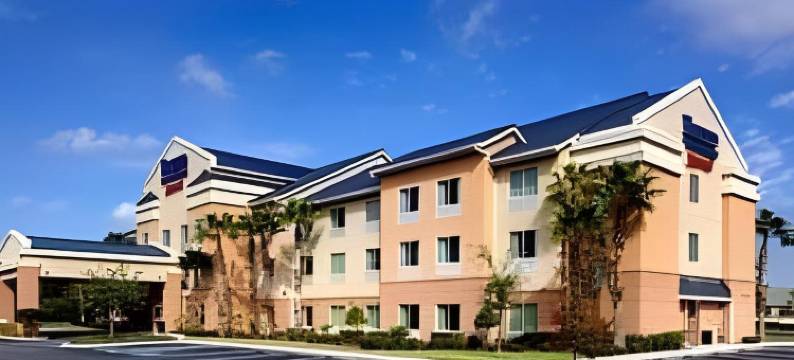 萨拉索塔雷克伍德兰奇万枫酒店(Fairfield by Marriott Inn & Suites Sarasota Lakewood Ranch)图片