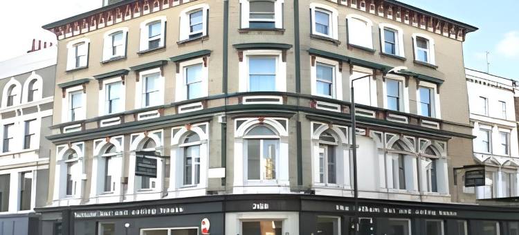 阿贝小屋酒店(Abbey Lodge Hotel)图片