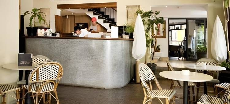 帕尔克旅馆伊比萨(Hostal Parque Ibiza)图片