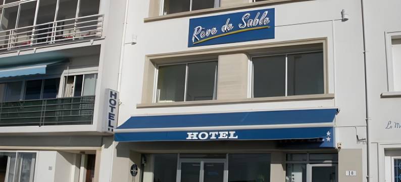 沙梦酒店(Logis Hôtel Rêve de Sable)图片