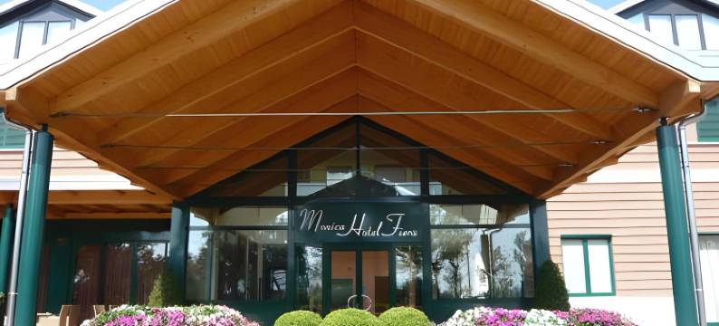 莫妮卡费奥拉酒店(Monica Hotel Fiera)图片