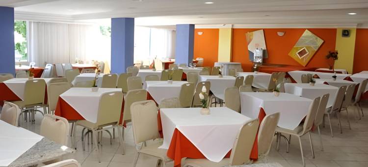 宜必思尚品坎皮纳格拉德酒店(Ibis Styles Campina Grande)图片