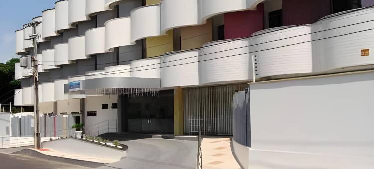 大西洋城海岸酒店(Costa Atlantico Hotel)图片