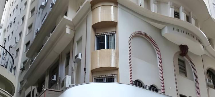伊塔茹巴酒店(Itajubá Hotel)图片