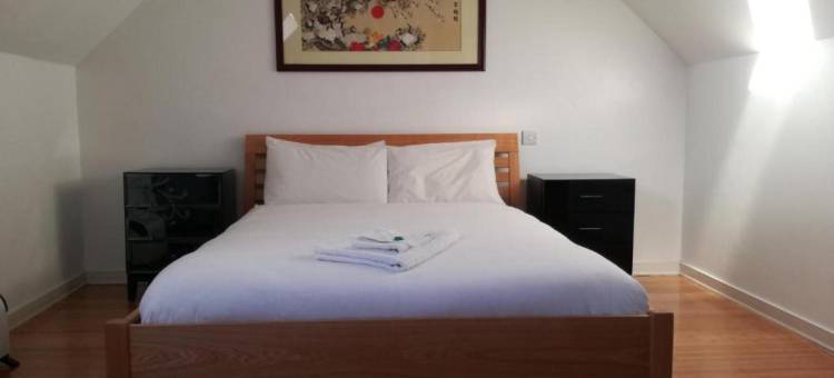 阿登利亚房子酒店民宿(Ardenlea House Hotel B&b)图片