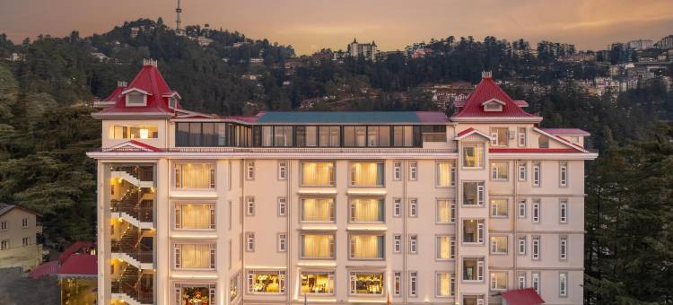 迎宾传统极乐世界水疗度假村(WelcomHeritage Elysium Resort & Spa)图片