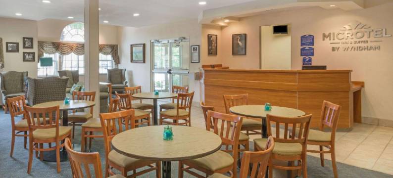 霍马麦客达套房酒店(Microtel Inn & Suites by Wyndham Houma)图片