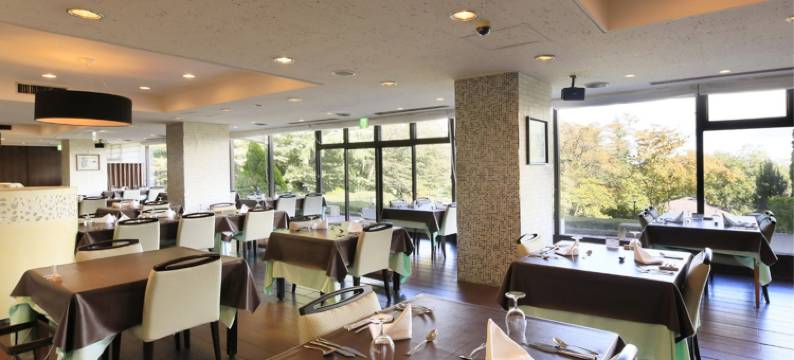 那须景观宫殿酒店(Fourtreat Plus Nasukogen)图片