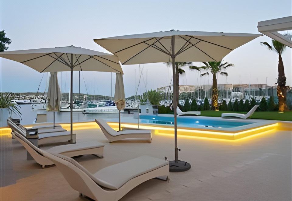 Ribarska Koliba ResortOver view