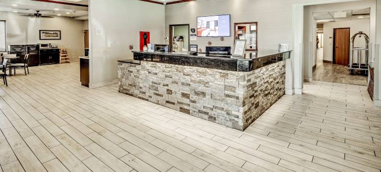 哥伦布港贝斯特韦斯特酒店(Best Western Port Columbus)图片